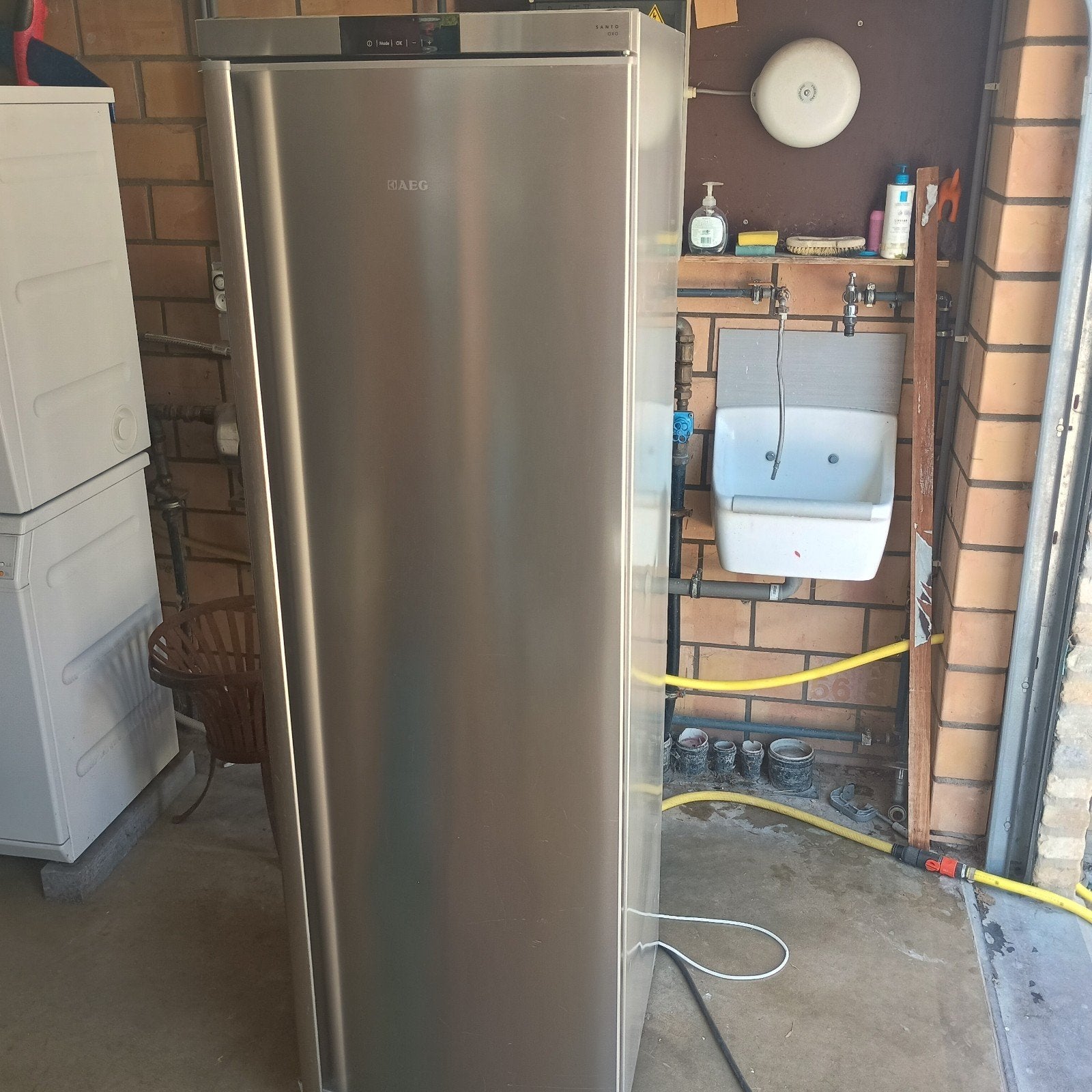 frigo, Elektronische apparatuur, Ophalen