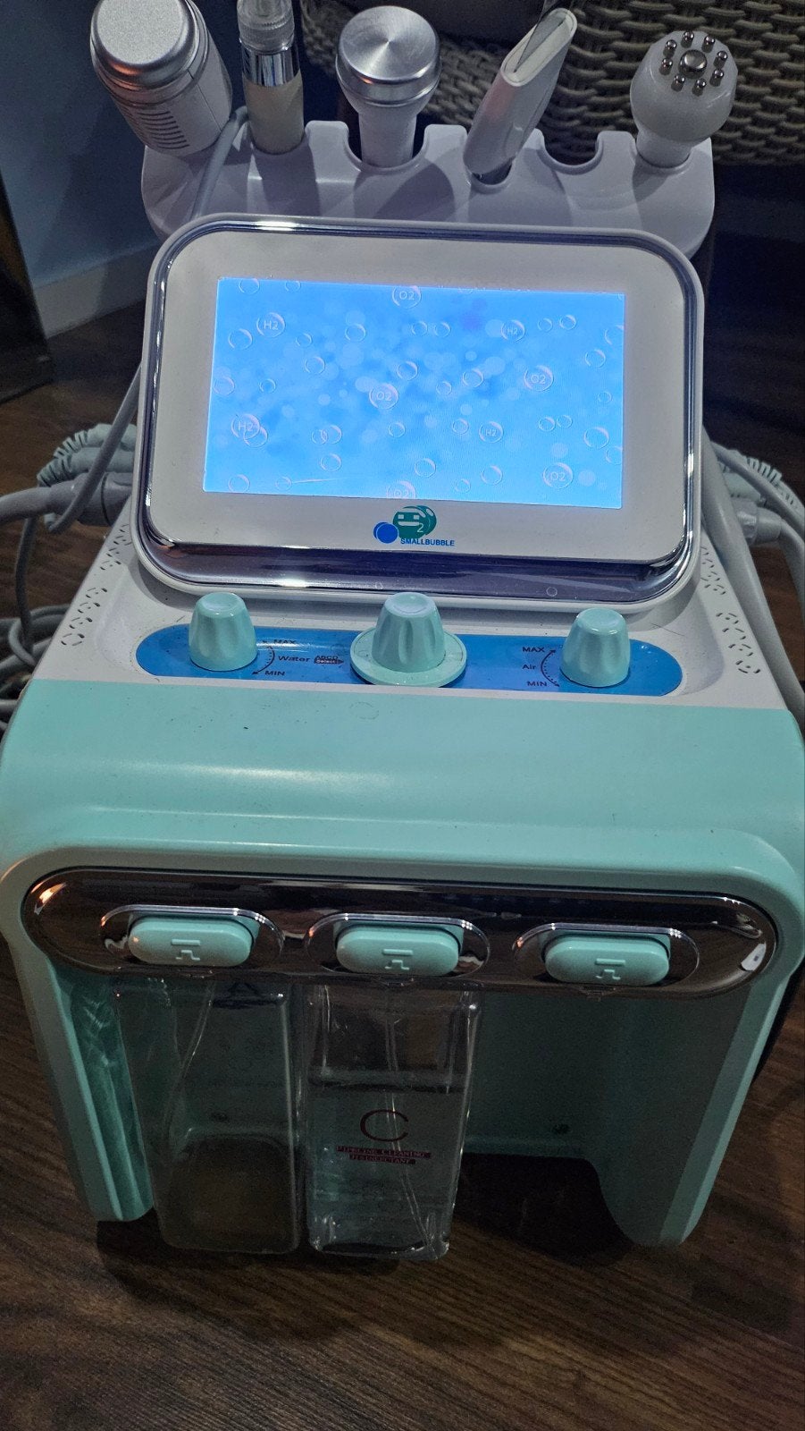 Small bubble h20 hydro dermabrasion, Elektronische apparatuur, Overige elektronische apparatuur, Ophalen