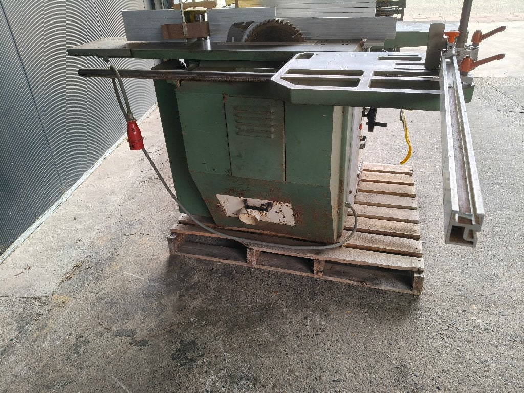 houtcombine robland k31 5 bewerkingen, Doe-het-zelf en Bouw, Ophalen