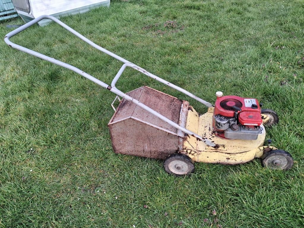 Grasmaaier, Tuin en Terras, Grasmaaiers, Ophalen
