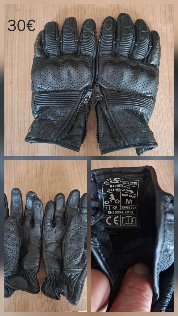 Plusieurs affaires moto., Motos, Motos Autre, Enlèvement