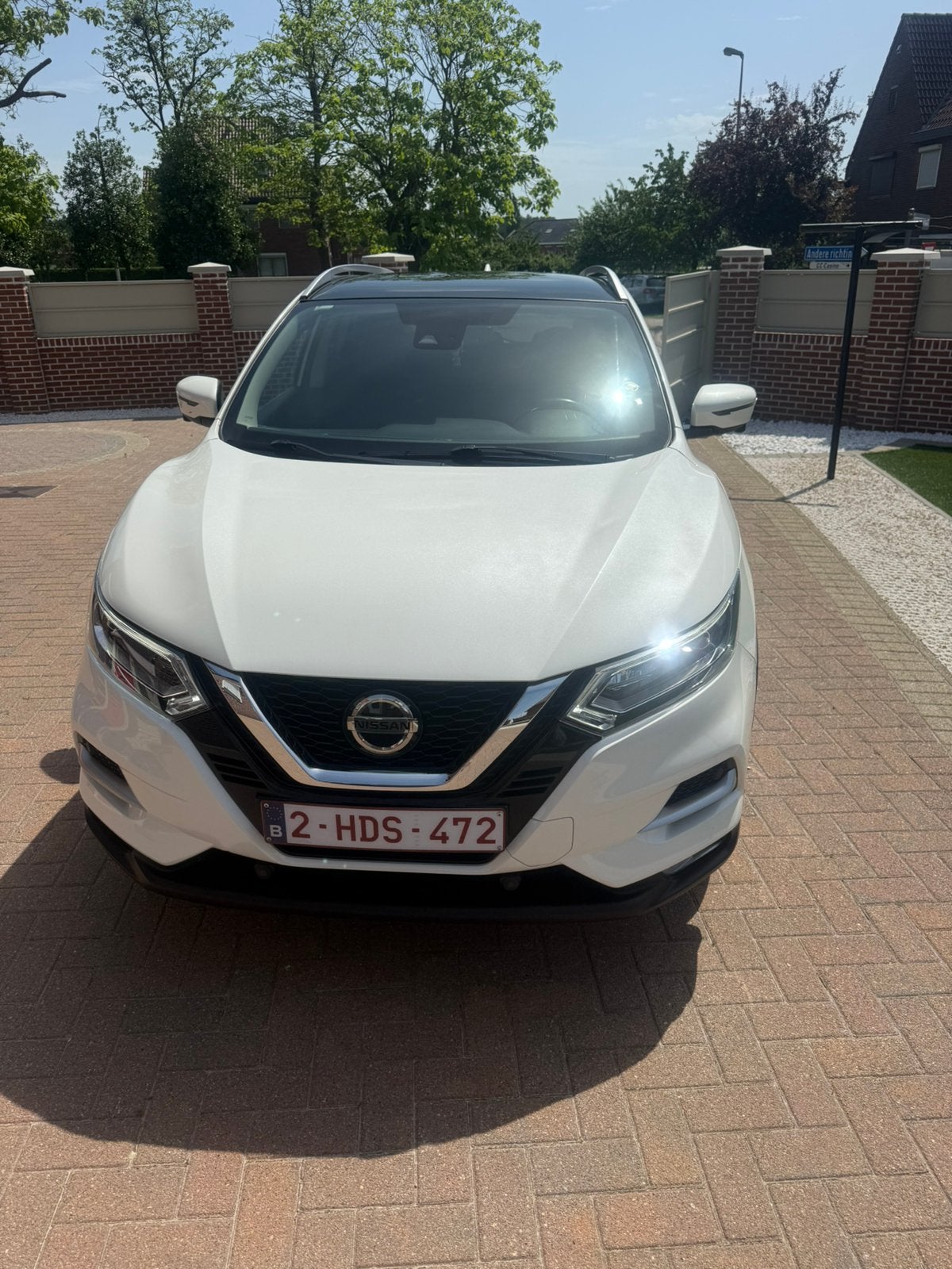 Nissan Qashqai, Autos, Nissan, Achat, Euro 6, 5 portes, Diesel