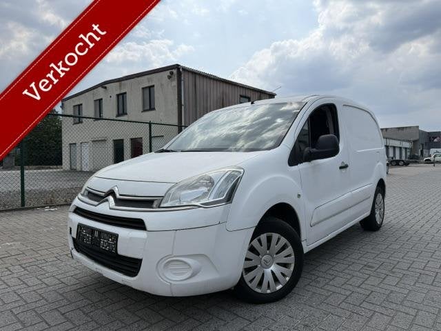 Citroën Berlingo 1.6 Benzine | 3 zit | Lage km | Lichte vra, Entreprise, 72 kW, Boîte manuelle, Autre carrosserie