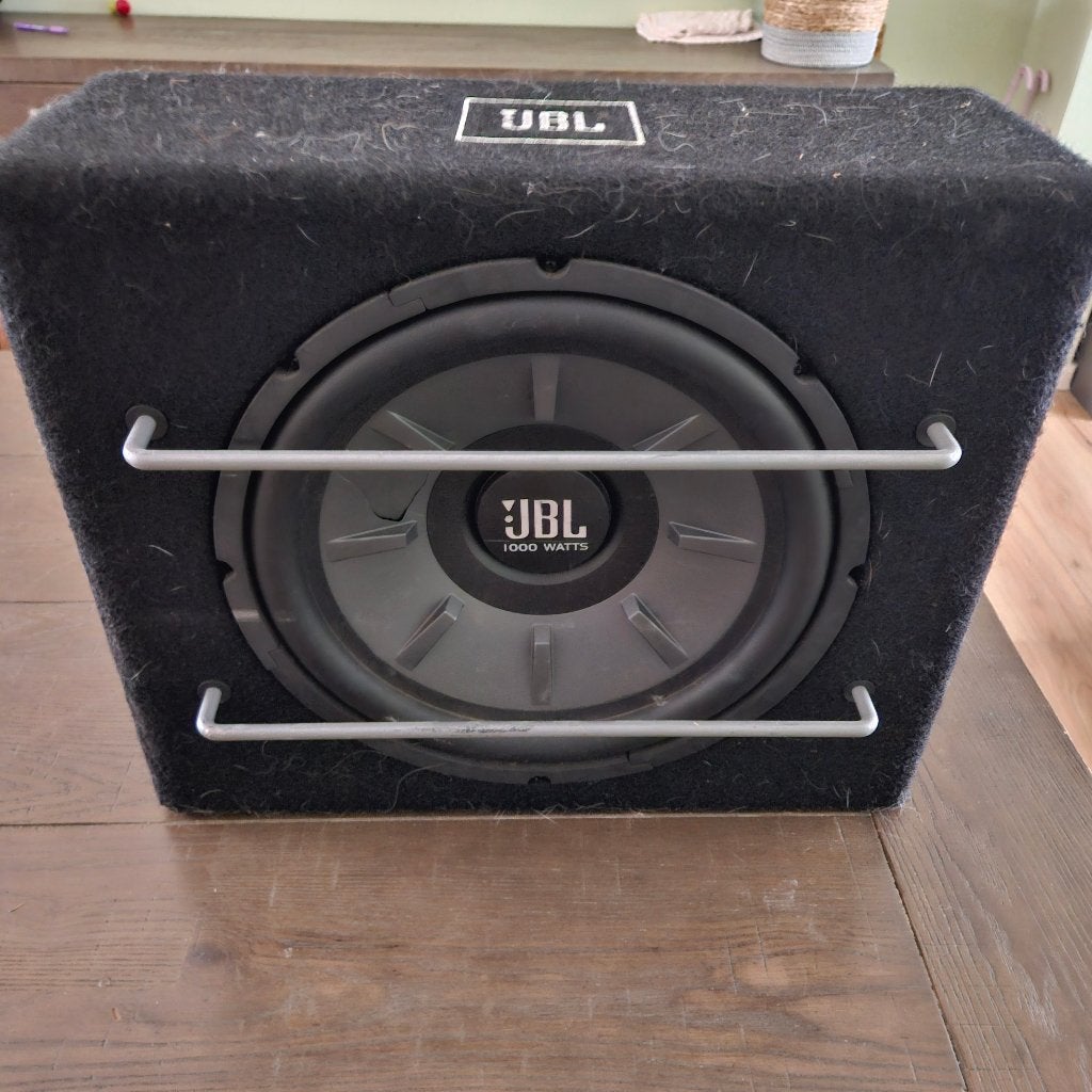 Subwoofer jbl, Audio, Tv en Foto, Luidsprekerboxen, Ophalen, Gebruikt, Subwoofer, JBL