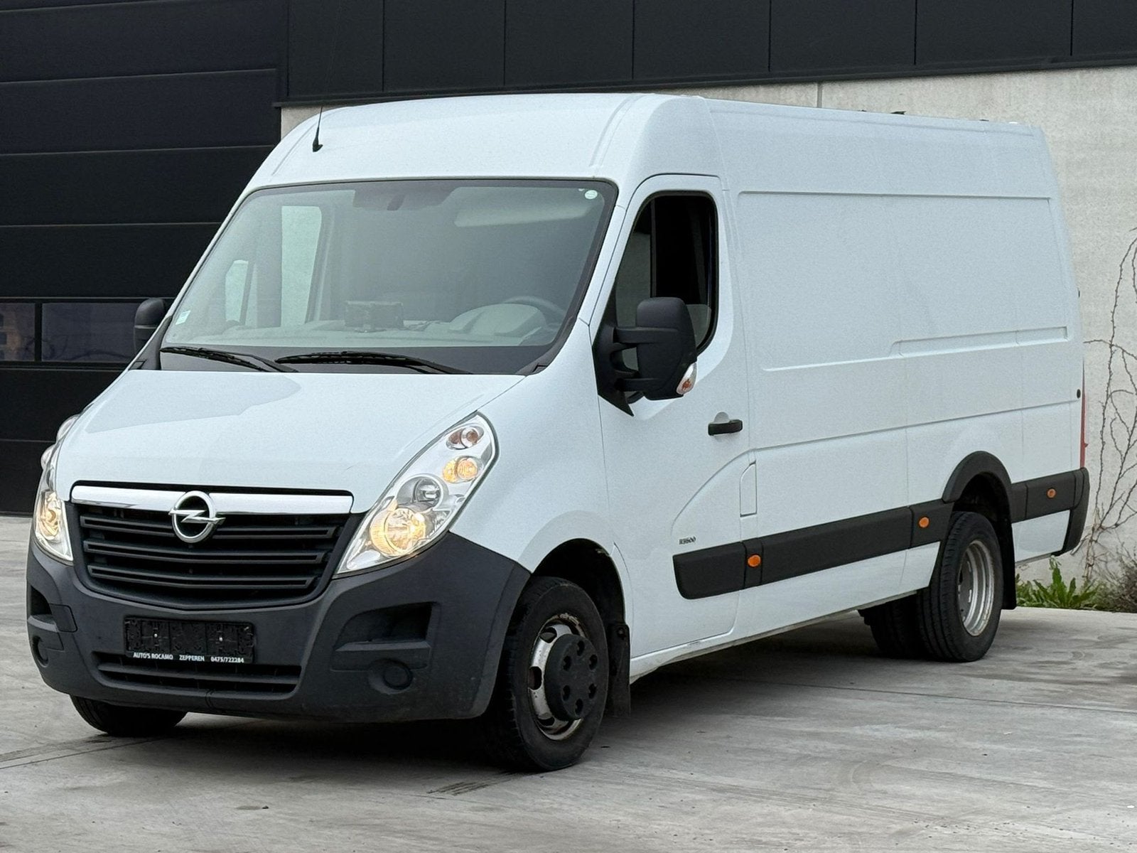 Opel Movano 2.3 Diesel L3H2 Euro 6 AT, Achat, Euro 6, Particulier, Opel