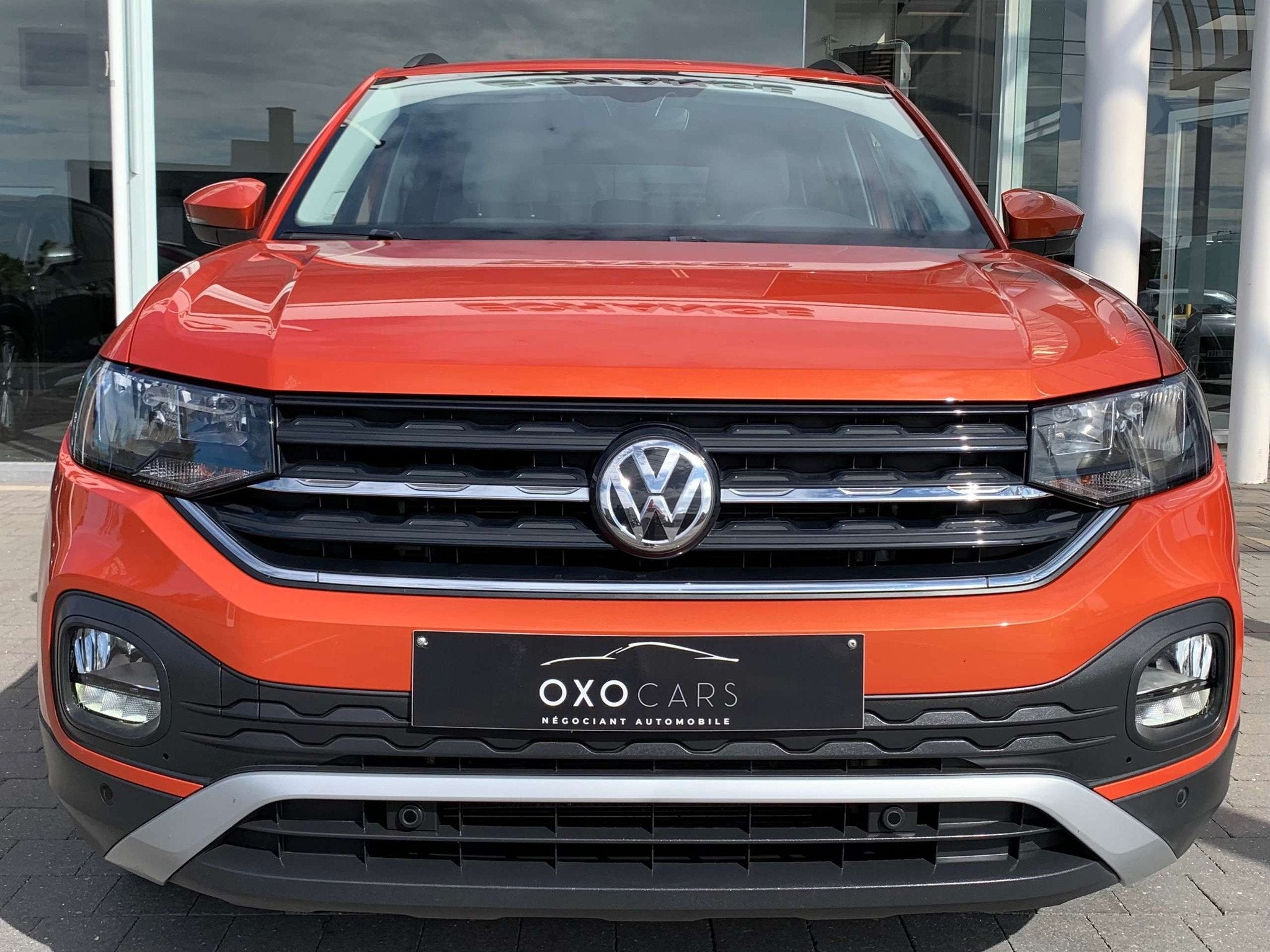 Volkswagen T-Cross 1.0 TSI 115CV / PACK DESIGN / ENERGETIC O, Euro 6, Entreprise, 5 portes, 5 places