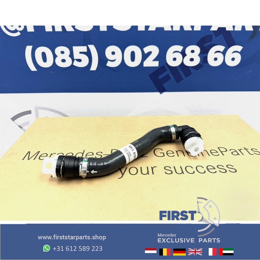 C63 KOELSLANG BUIS Mercedes W206 W254 W167 W236 AMG MOTOR SL, Auto-onderdelen, Gebruikt, -, Ophalen of Verzenden, -