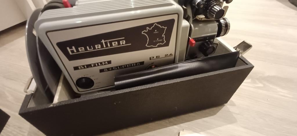 Vintage Filmprojector Bi 1970' New Guaranted, Ophalen of Verzenden