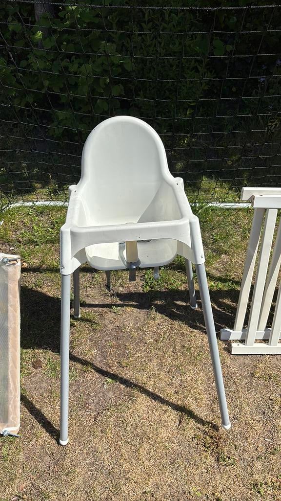Babystoel ikea, Ophalen, Zo goed als nieuw