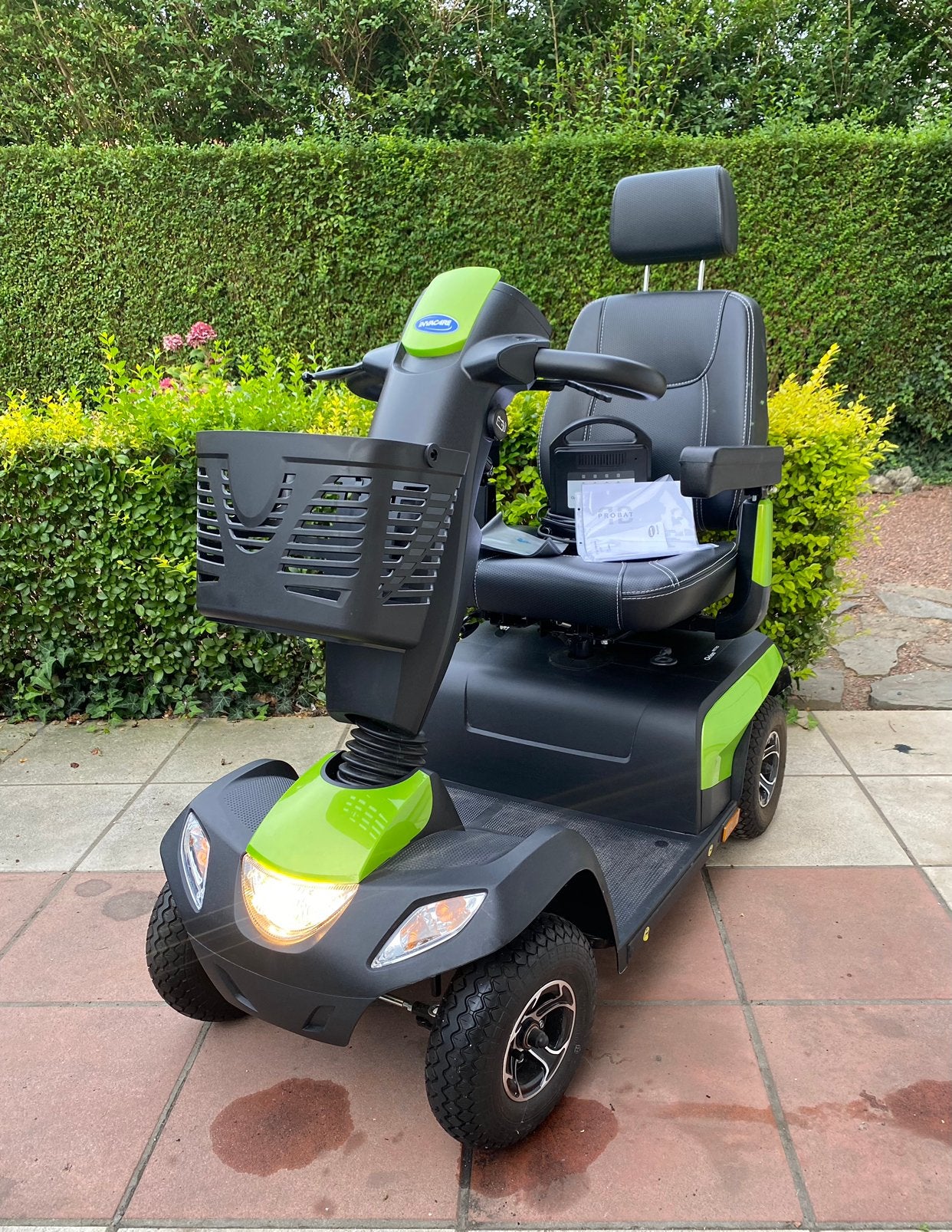 Invacare Orion Metro — elektrische scooter met 4 wielen, Diversen, Brommobielen en Scootmobielen, Ophalen