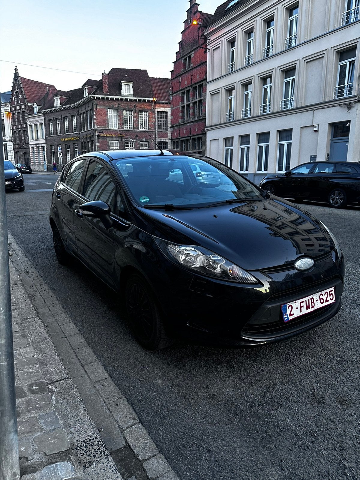 Ford fiesta, Particulier, Achat