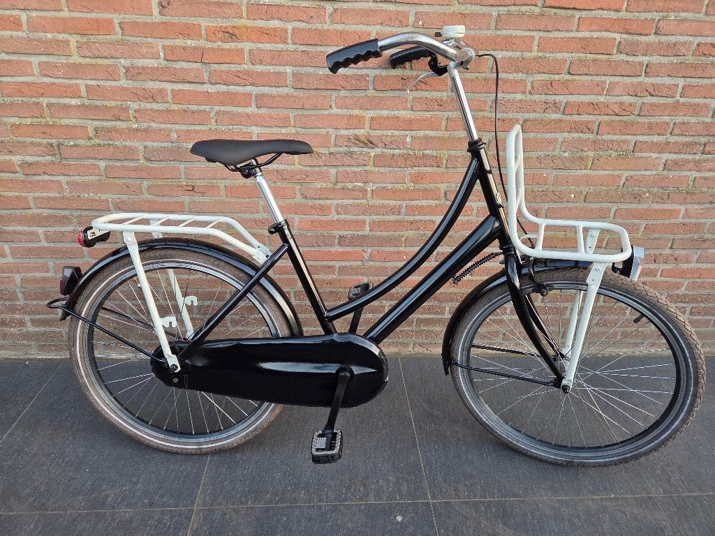 Meisjesfiets 24inch, Ophalen, Terugtraprem, 24 inch, Vogue