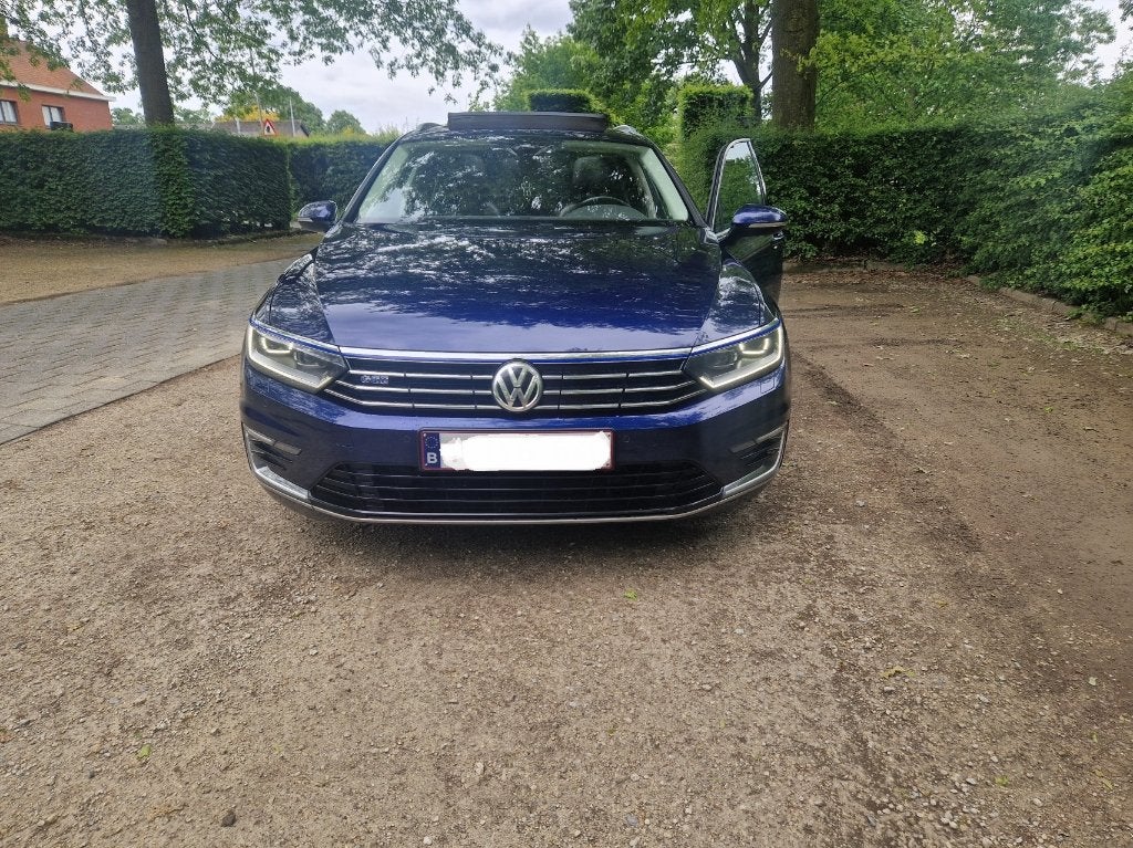 Volkswagen Passat 1.4 GTE hybride, Autos, Volkswagen, Particulier, Passat, ABS, Caméra de recul, Phares directionnels, Régulateur de distance