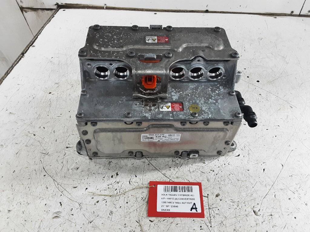 DIVERS DIVERS Volkswagen Tiguan (AD1) (5NA907070), Volkswagen, Mevr. I. Hauben, Utilisé, Rue de l'Espoir 34 34
4030  GRIVEGNÉE, BE