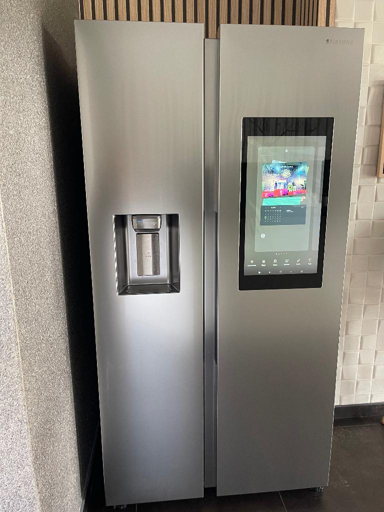 Frigo américain samsung, Enlèvement, Comme neuf