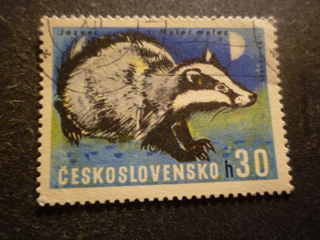 Tsjechoslowakije/Tchécoslovaquie 1966 Mi 1661(o), Envoi, Affranchi