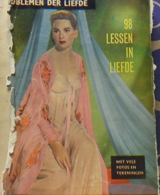 Problemen der liefde, 98 lessen in liefde, Livres, Psychologie, Envoi, Comme neuf