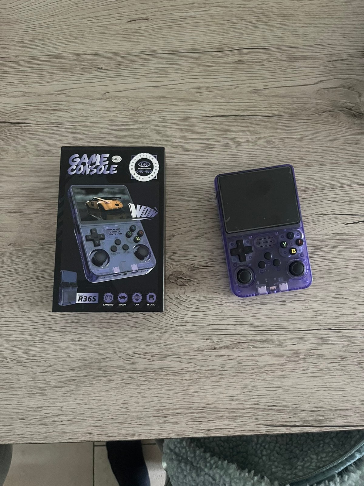 Retro gameconsoler met 21000 games, Consoles de jeu & Jeux vidéo, Consoles de jeu | Nintendo Game Boy, Enlèvement, Neuf, Autres modèles