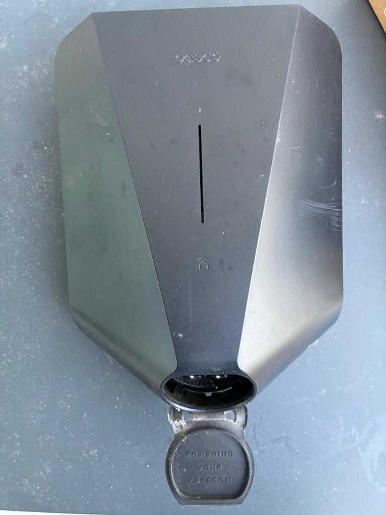 Wallbox, Enlèvement, Comme neuf, Borne de recharge