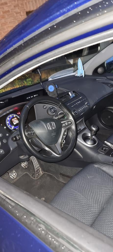 Honda civic, Autos, Mercedes-Benz, Particulier, Essence, Enlèvement