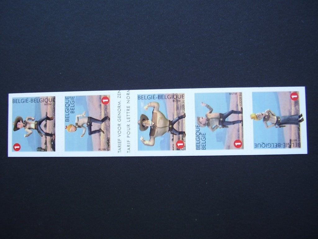 3888/3892 postfris - Suske en Wiske - P084, Enlèvement ou Envoi, Neuf
