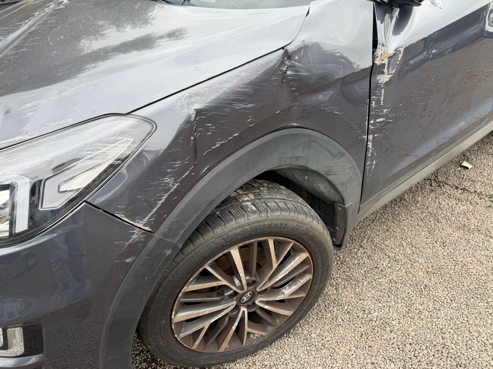 Hyundai Tucson - 1.6 Benzine, Auto's, 1600 cc, Bedrijf, 5 zetels, 97 kW