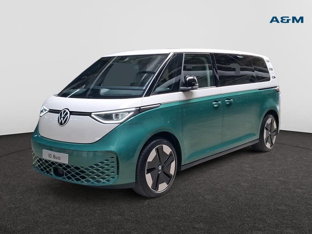 Volkswagen ID.Buzz Lwb ID.Buzz LWB 86 kWh Energy, Auto's, Volkswagen, Overige modellen, ABS, Airbags, Airconditioning, Alarm, Cruise Control