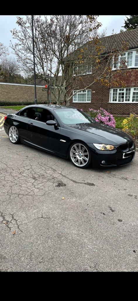 BMW E93 Originele 19 inch Breedset Velgen, Auto-onderdelen, Ophalen, 19 inch, Band(en)