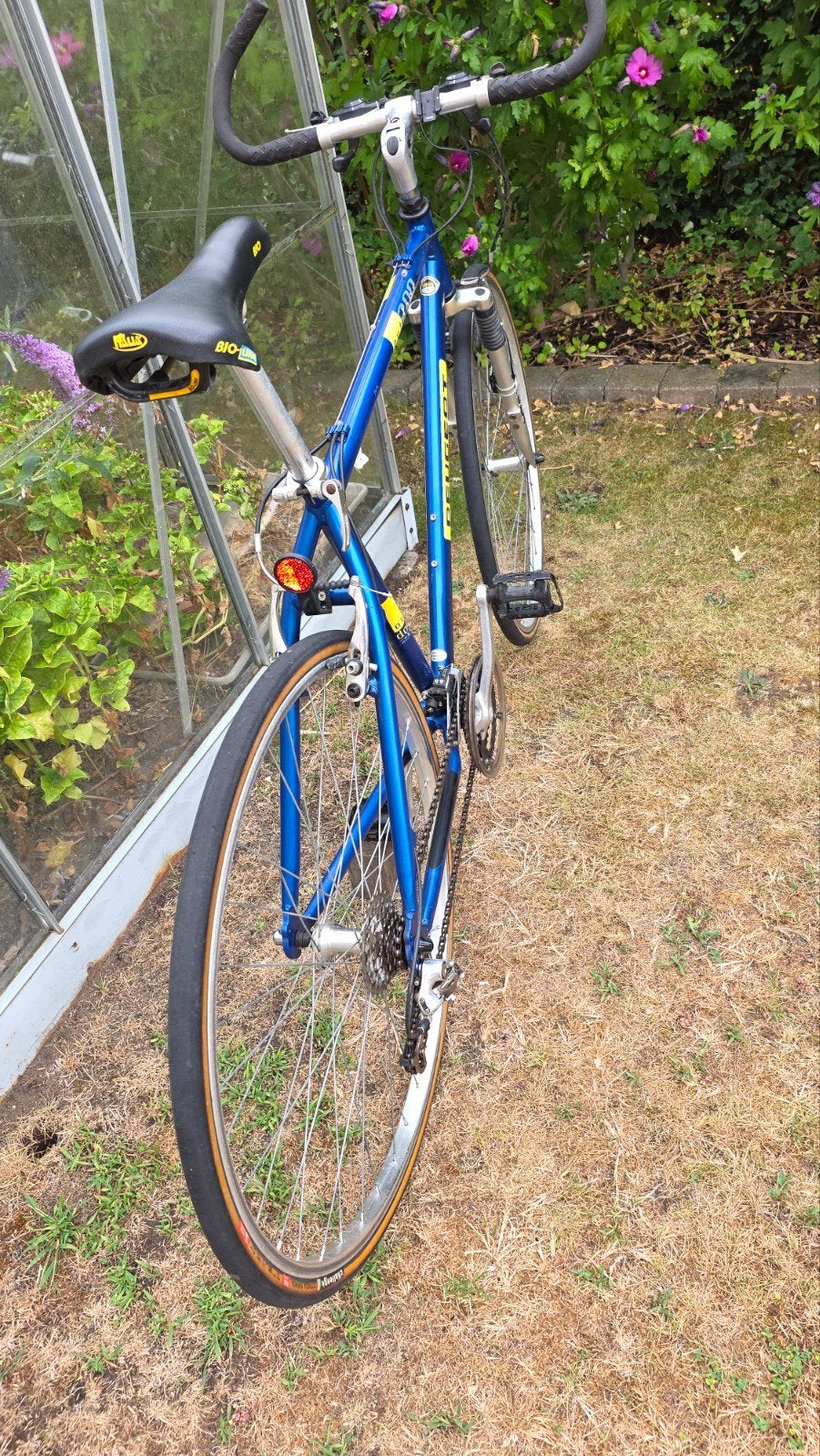 vintage peugeot gravel, Fietsen en Brommers, Ophalen
