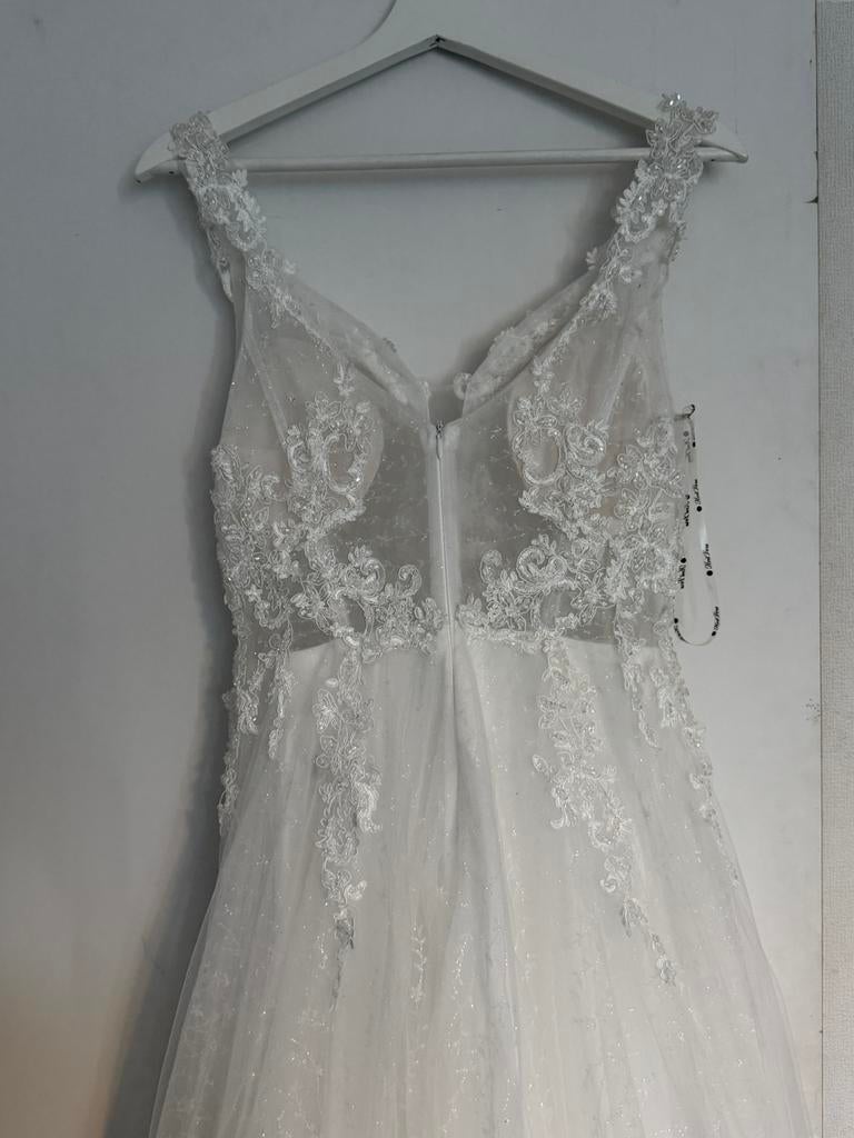 Trouwjurk, Kleding | Dames, Trouwkleding en Trouwaccessoires, Ophalen, Zo goed als nieuw, Trouwjurk