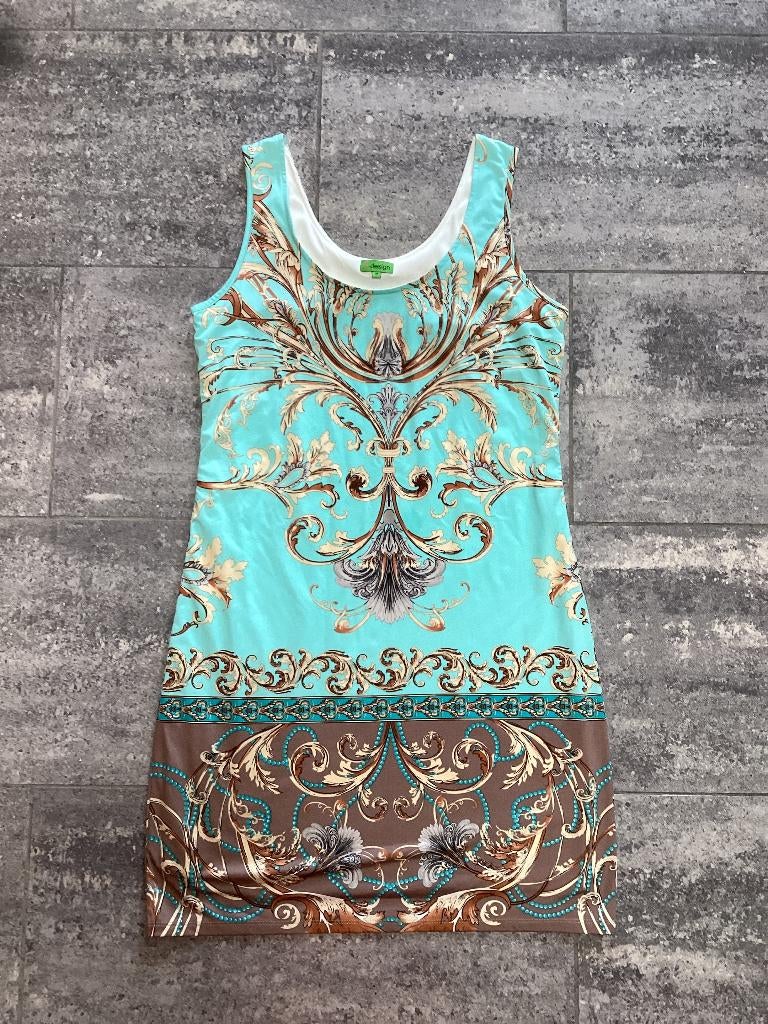 Jurk K-design M, Maat 38/40 (M), K-design, Overige kleuren, Nieuw
