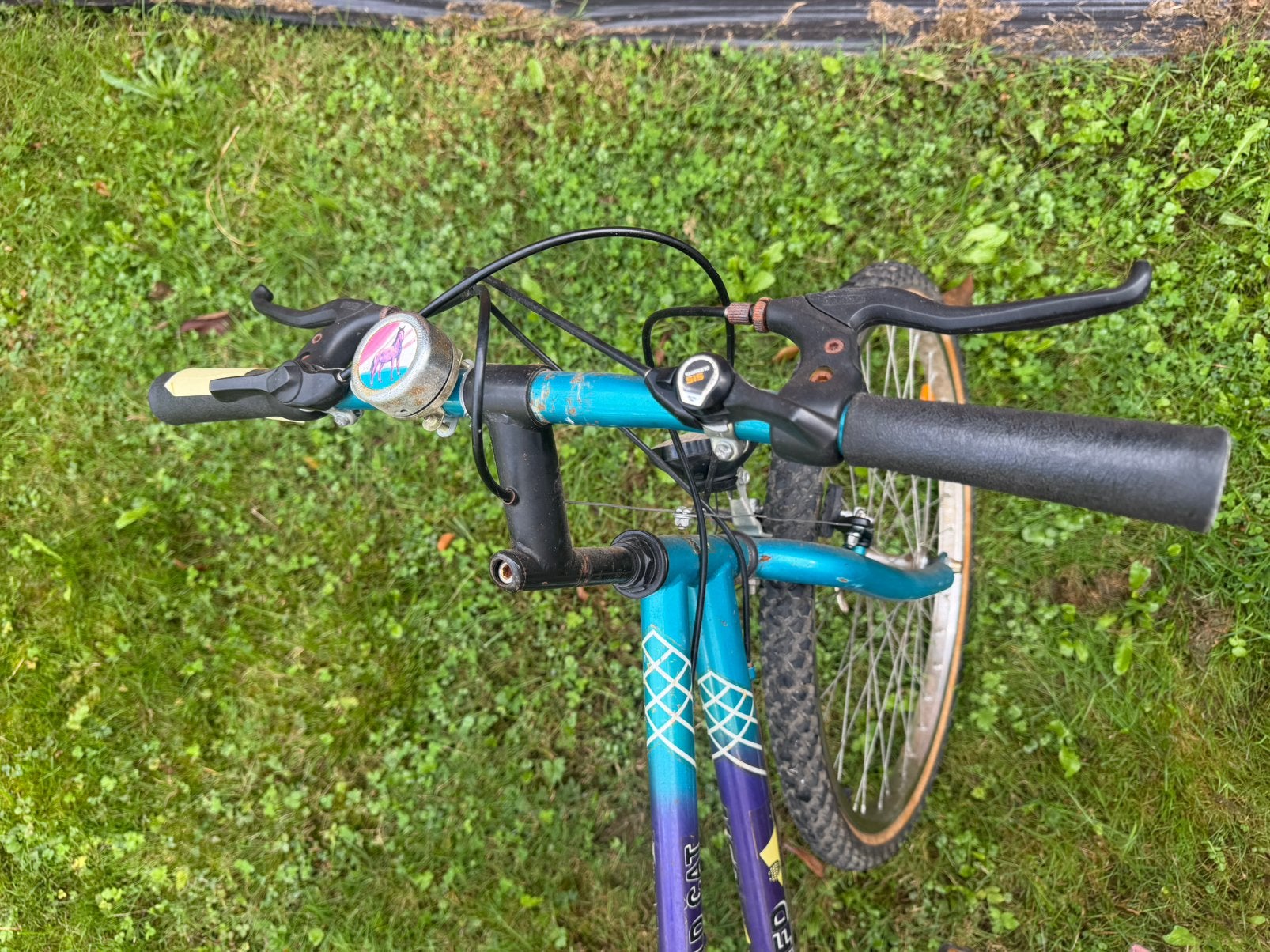 Fiets mfd 26 inch, Vélos & Vélomoteurs, Enlèvement, Utilisé, Frein à disque, Autres marques