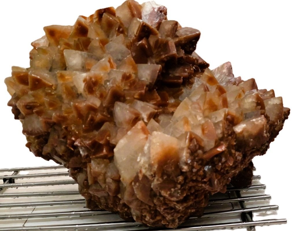 Calcite rouge/Aragonite XL (33 kg), Collections, Enlèvement