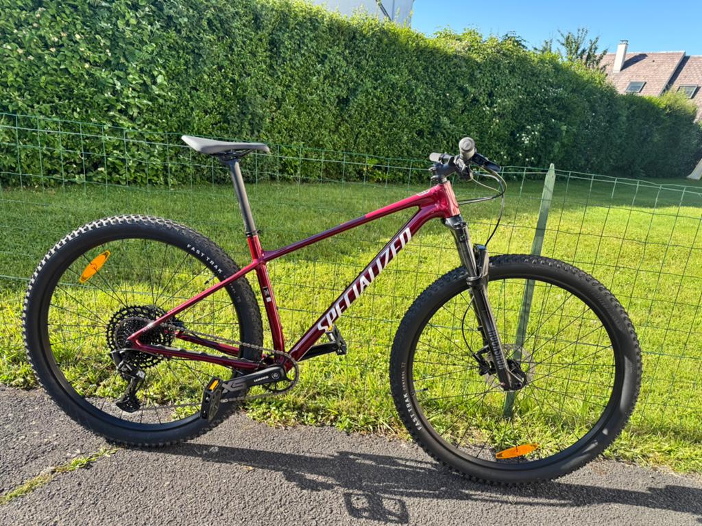 Vélo - VTT Specialized chisel neuf 0 km peinture speciale, Enlèvement, Neuf, Autres marques