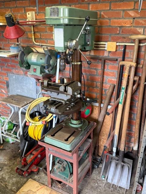 Garage verkoop, Diversen, Ophalen, Gebruikt
