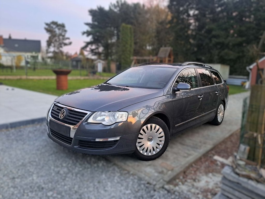 Volkswagen Passat Break 2.0 TDI, Autos, Volkswagen, Achat, 5 portes, Particulier, Passat