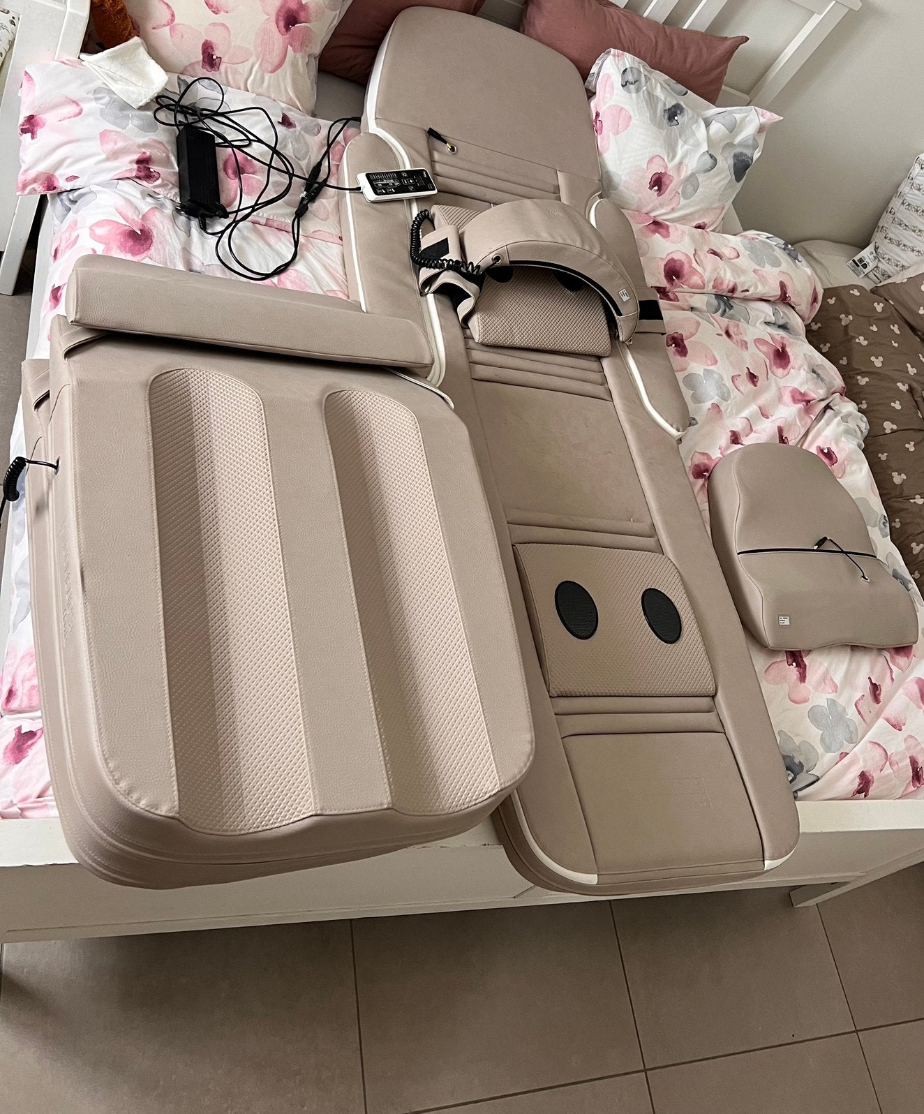 HHP AnduMedic 3 Home – andullatiematras, Sports & Fitness, Produits de massage, Enlèvement, Comme neuf