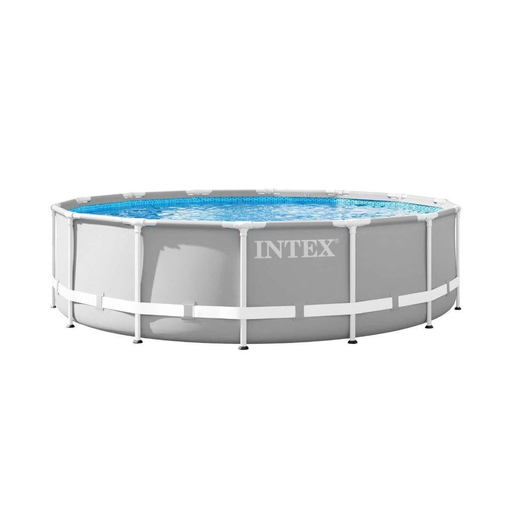 zwembad Intex Prism Frame Set 366 x H99 cm", Ophalen, 80 tot 120 cm, Rond, Zo goed als nieuw