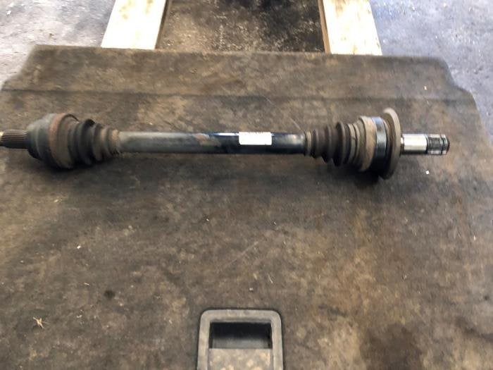 Arbre de transmission arrière gauche d'un BMW 7-Serie, -, 3 mois de garantie, Utilisé, -
