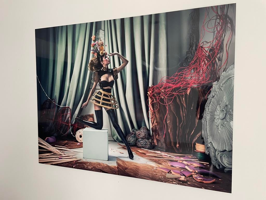 Limited Edition foto Playspace II by Aorta, Enlèvement