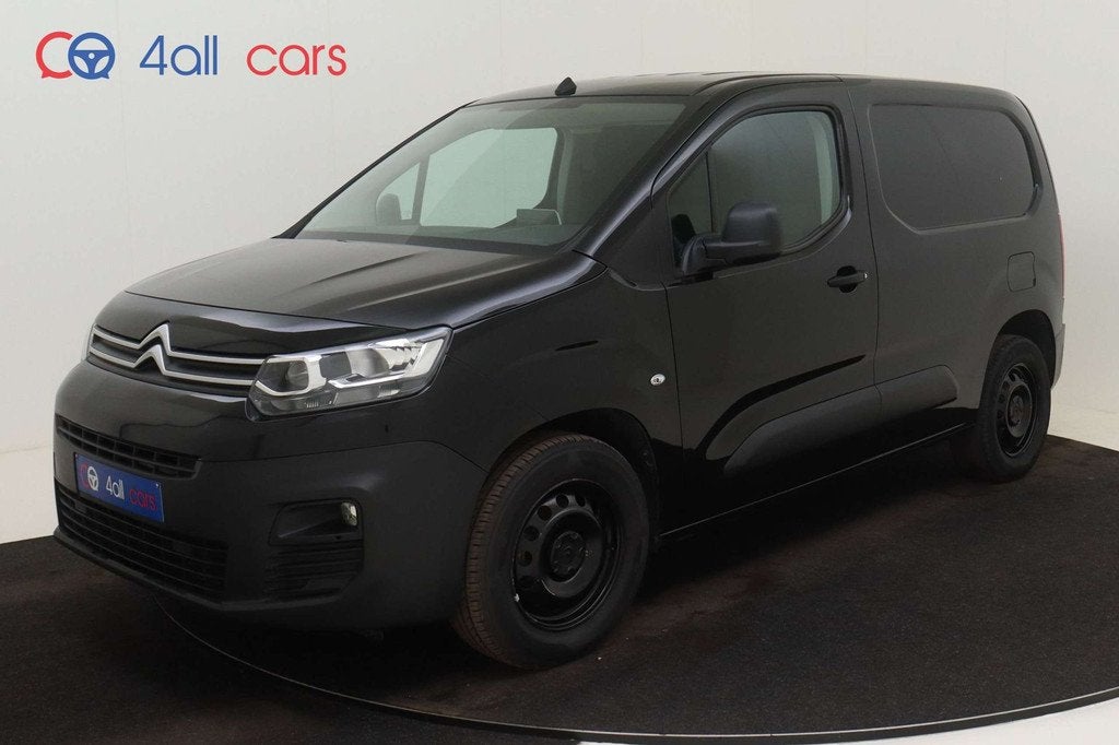 Citroën Berlingo 2599 Driver Light M GPS, Carplay, A-Sen Au, Autos, Entreprise, Boîte manuelle, 131 ch, 96 kW
