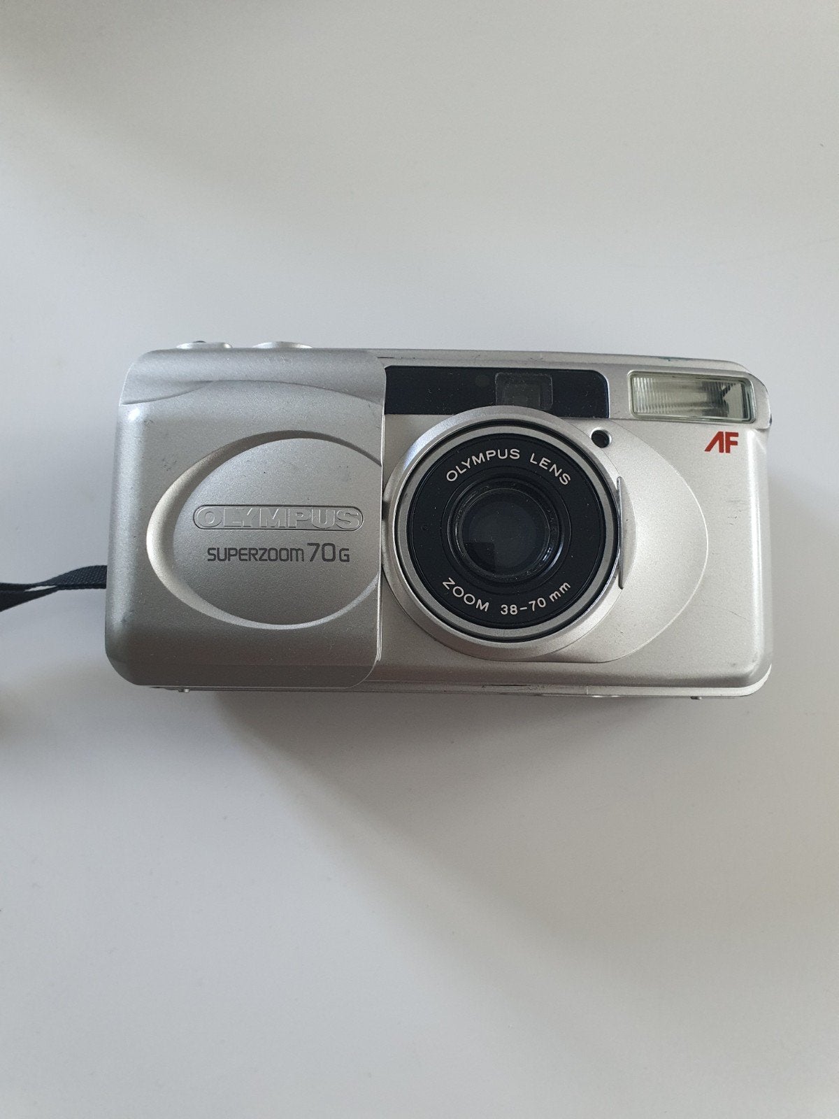 Olympus Superzoom 70G, Ophalen of Verzenden, Olympus