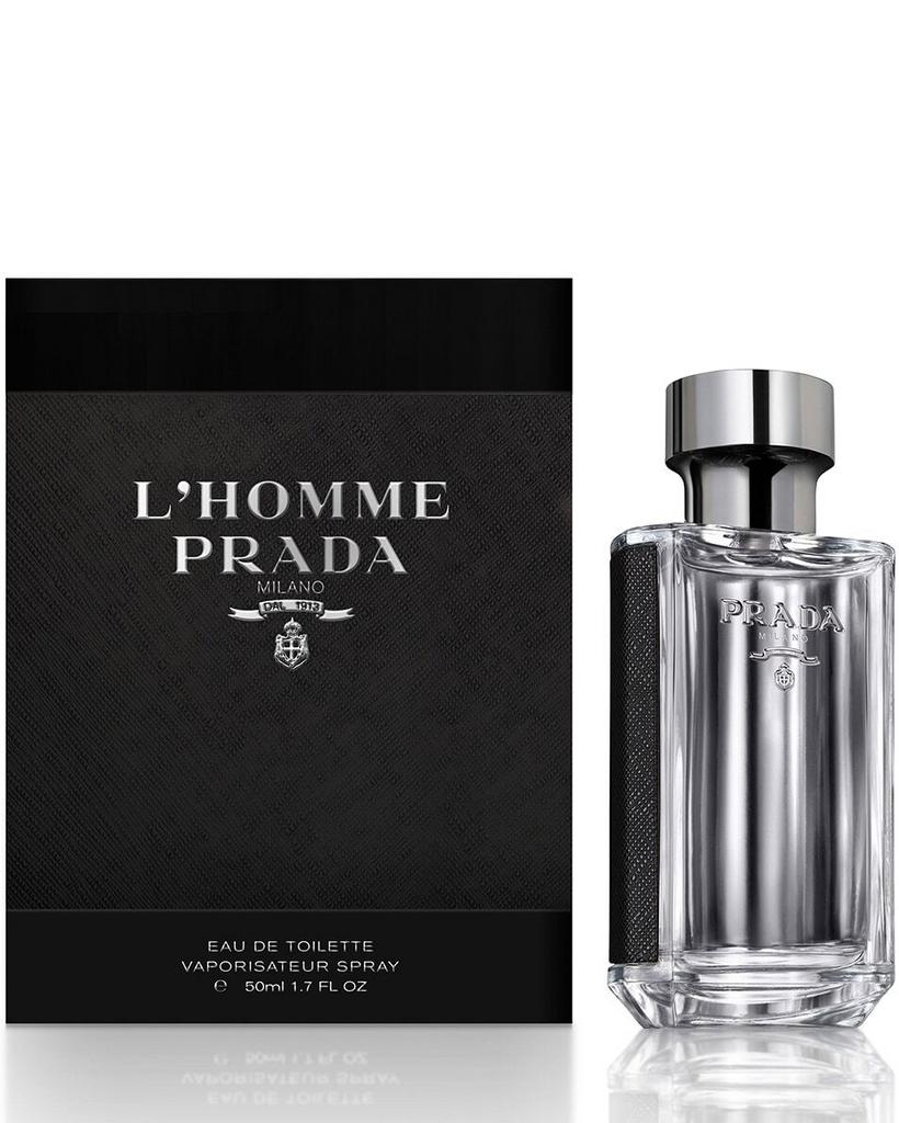 Prada L’Homme Eau de Toilette 100ml Herengeur, Ophalen, Zo goed als nieuw