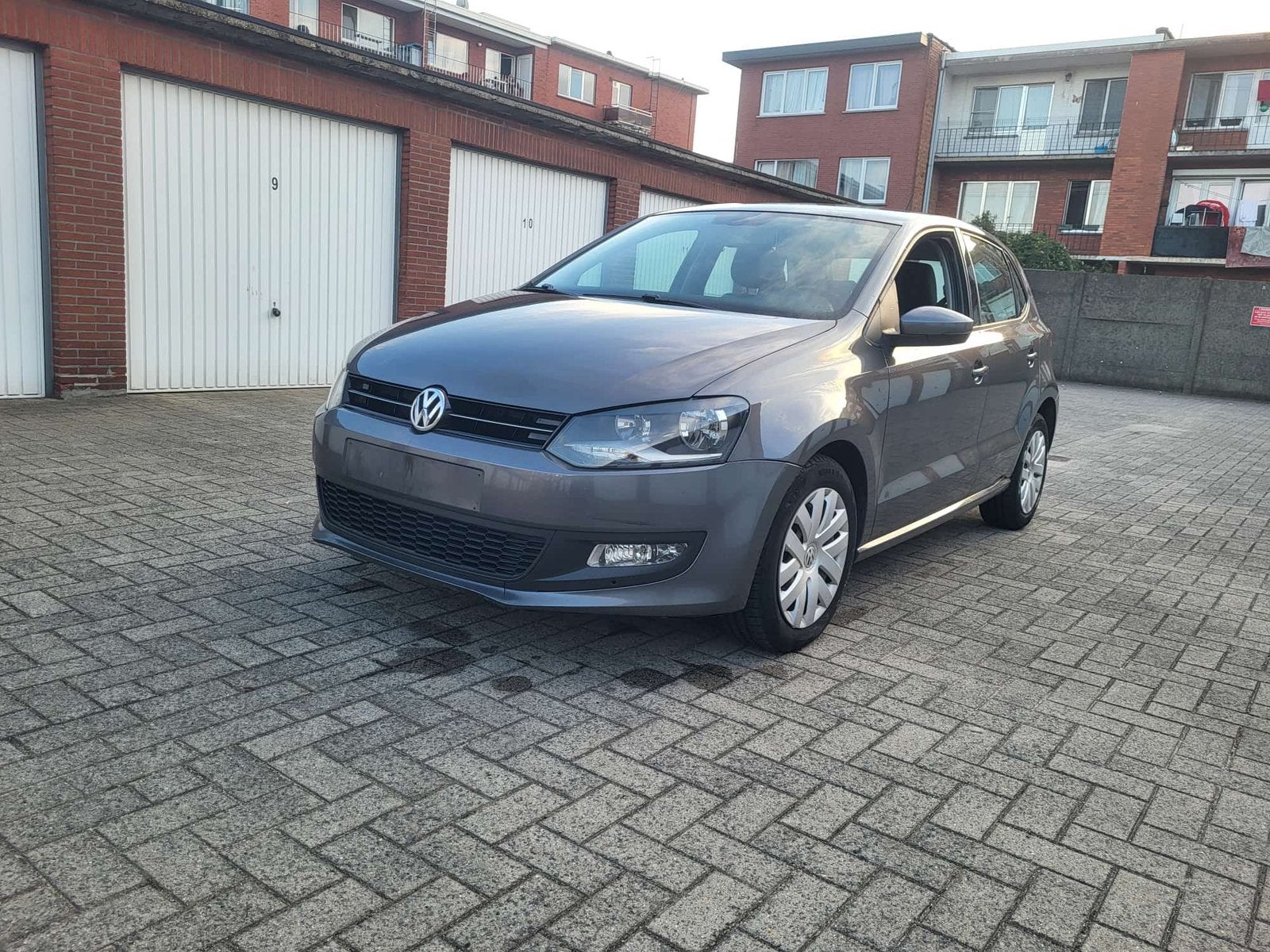 Volkswagen Polo gekeurd, Bluetooth, Bedrijf, Polo, Te koop