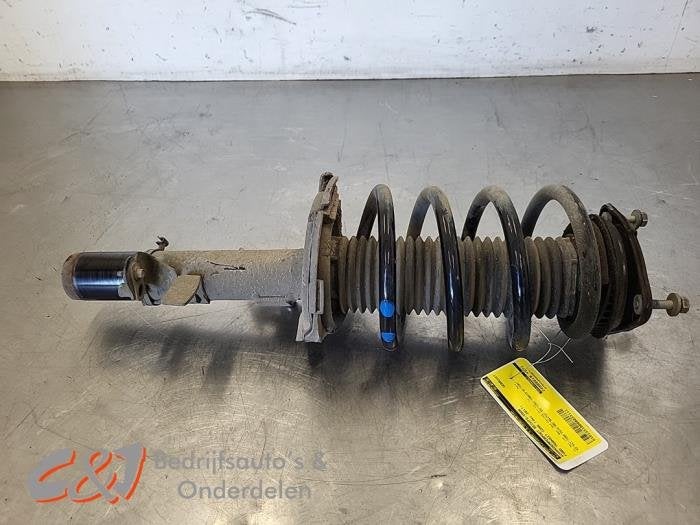 Barre amortisseur avant droit d'un Ford Transit Connect, -, 3 mois de garantie, -, -