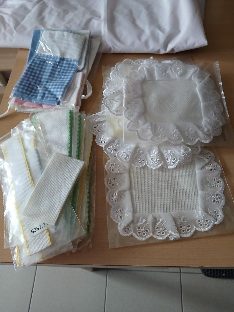 broderie à faire soi-même, Hobby en Vrije tijd, Borduren en Borduurmachines, Ophalen, Nieuw, Handborduren, Borduurpakket