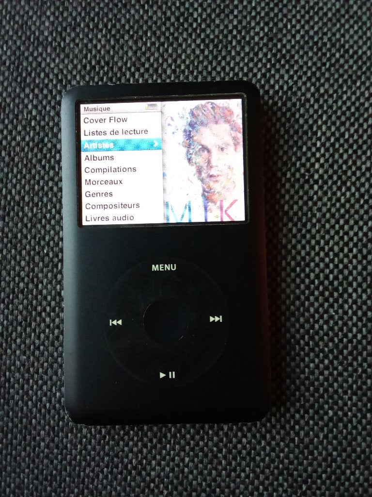 Apple Ipod (Lot Ipod Classic 80 Gb et 2 Ipod Nano), Audio, Tv en Foto, 40 GB en meer, Gebruikt, Classic, Zwart