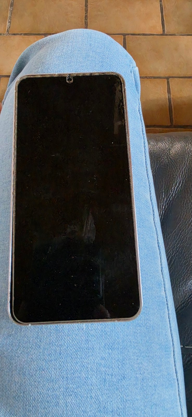 Samsung galaxy S24 plus, Ophalen, Zo goed als nieuw, Overige typen, Samsung
