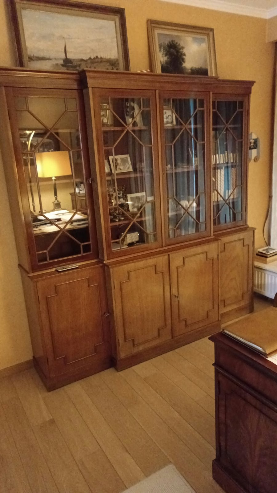 Meuble ancien, Ophalen, Gebruikt, 200 cm of meer, 150 tot 200 cm