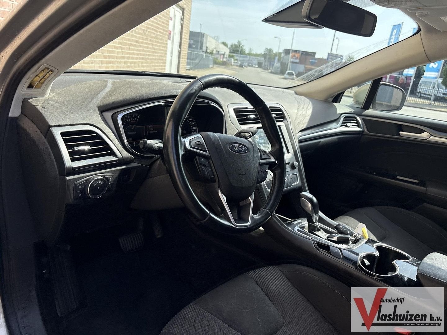 Ford Mondeo 1.5 Titanium Automaat | Climate | Cruise | Navi, Argent ou Gris, Achat, Entreprise, Mondeo